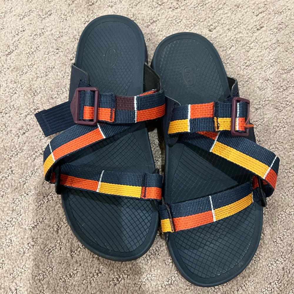 Chaco Slides